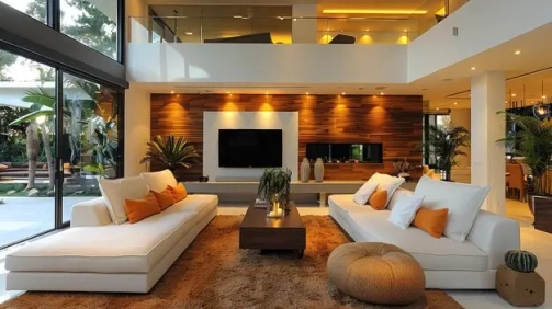 Importance of Lighting in Interior Design