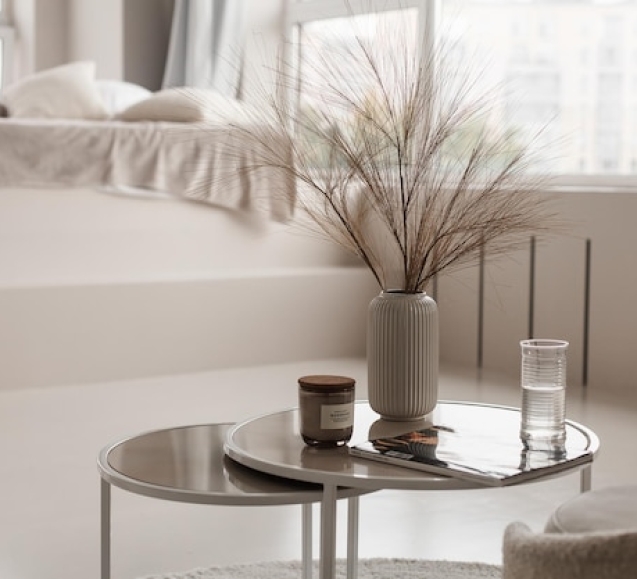 Tips for Minimalist Styling