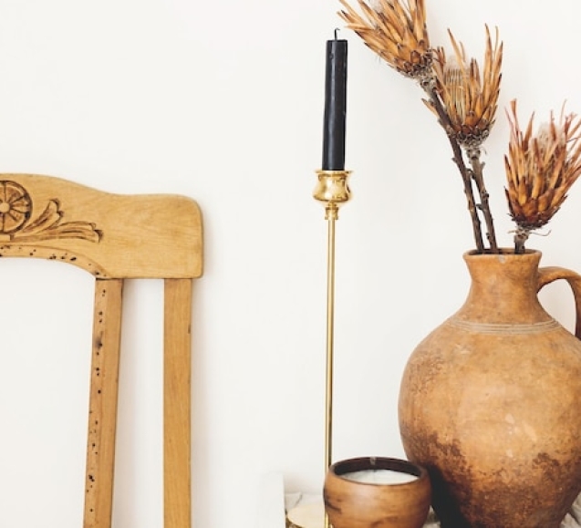 Vintage Home Decor Ideas